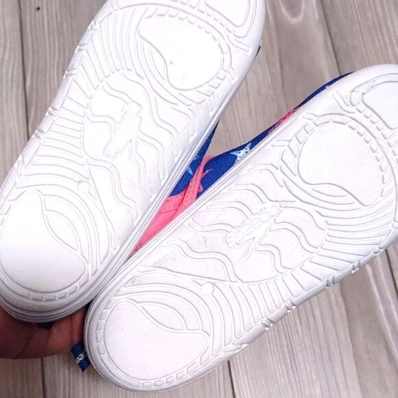 (19-1469)   🔥3/$20🔥  Speedo Toddler Shore Explorer Water Shoes Sz XL (11/12) - Picture 6 of 10